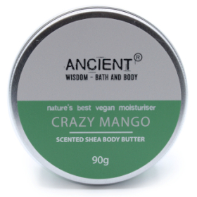 Mirisni Shea Maslac za Tijelo 90g - Crazy Mango