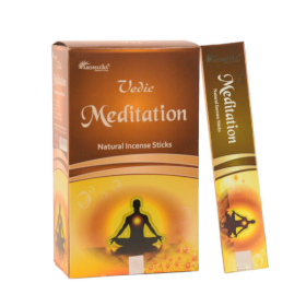 12x Vedic Mirisni Štapići - Meditacija