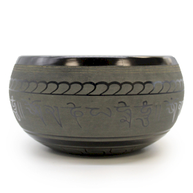 Aluminijska Visoko Glasna Zvučna Zdjela - Buddha