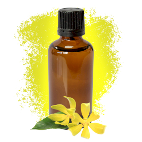 10x Ylang Ylang 50ml - Bez Etikete