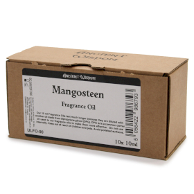 10x Mangostin Mirisno Ulje 10ml - bez Etikete