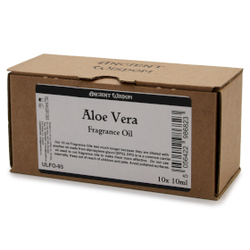 10x Aloe Vera Mirisno Ulje 10ml - bez Etikete
