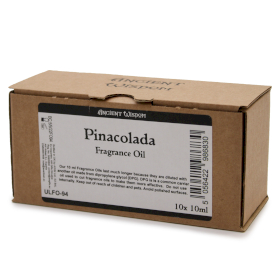10x Pinacolada Mirisno Ulje 10ml - bez Etikete