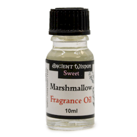 10x Marshmallow Mirisno Ulje 10 ml