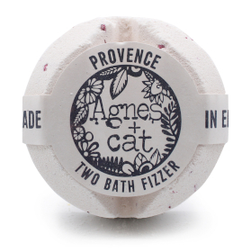 6x Pjenušave Bombice za Kupanje - Provence