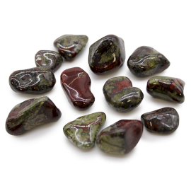 12x Srednje Afričko Kamenje - Dragon Stones