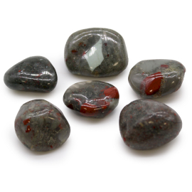 6x Veliko Afričko Kamenje - Krvavi Kamen - Seftonit