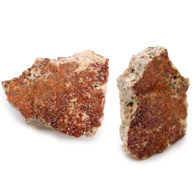 Uzorci Minerala - Vanadinit (cca. 20 komada)