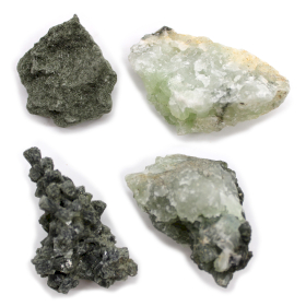 Uzorci Minerala - Mali Prehnit (cca. 34-79 komada)
