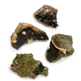 Uzorci Minerala - Epidot (cca. 10 komada)