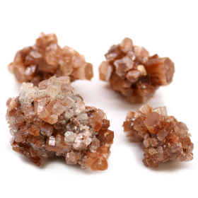 Uzorci Minerala - Aragonit (cca. 20-52 komada)