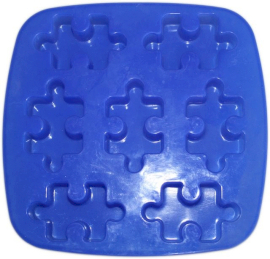 Sedam Puzzle Kalupa za peciva
