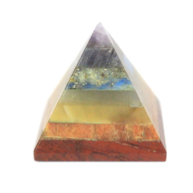 Čakra Piramida 30-35 mm