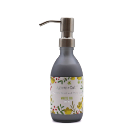 4x Krema za Ruke i Tijelo - Bijela Smokva - 300ml
