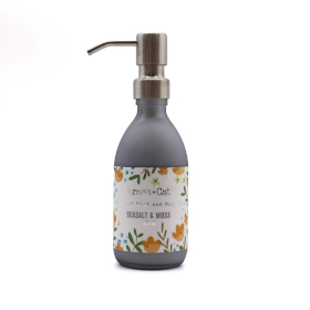 4x Hand & Body Cream - Morska Sol i Mahovina - 300ml