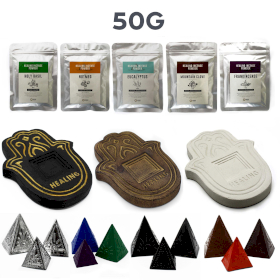 Starter Set Ljekovitog Tamjana - 50g