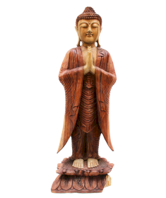 Buddha Statua - Dobrodošli - Oštećena 1m