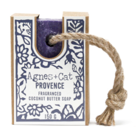6x Sapun na Užetu - Provence