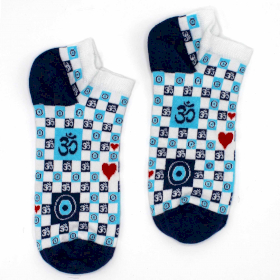 3x Hop Hare Čarape od Bambusa M/L (41-46) - Om i Zlo Oko