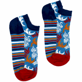 3x Hop Hare Čarape od Bambusa M/L (41-46) - Feniks