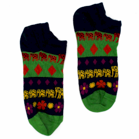 3x Hop Hare Čarape od Bambusa M/L (41-46) - Sretni Slon