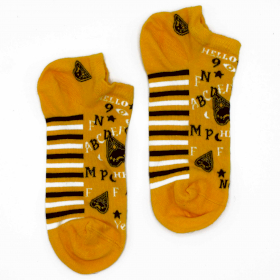 3x Hop Hare Čarape od Bambusa M/L (41-46) - Spiritualna Tabla