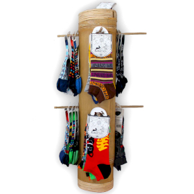 Muške Hop Hare Bamboo Kratke Čarape Starter M/L