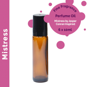 6x Fino Parfermsko Ulje Mistress 10ml - Neoznačeno