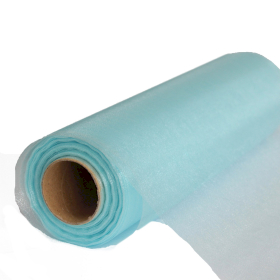 Svadbene Rolne od Organze - Baby Blue - 29cm x 25m