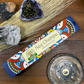 12x Namaste Mandala Masala Tamjan - Nag Champa