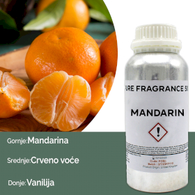 Čisto Mirisno Ulje - Mandarina 500ml