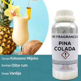 Čisto Mirisno Ulje - Pina Colada 500ml