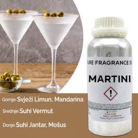 Čisto Mirisno Ulje - Martini 500ml