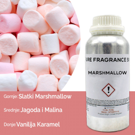 Čisto Mirisno Ulje - Marshmallow 500ml