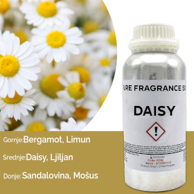 Čisto Mirisno Ulje - Daisy 500ml