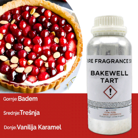 Čisto Mirisno Ulje - Bakewell Kolač 500ml