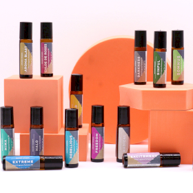 18x Discovery Set Roll-on Parfemskih Ulja