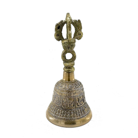 Srednje Tibetansko Zvono Tingsha - 6x11.5cm