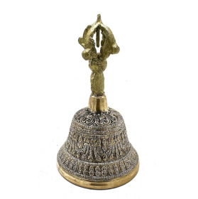 Veliko Tibetansko Zvono Tingsha - 7.5x13cm