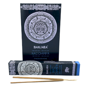 12x Banjara Tribal Mirisni Štapići - Nag Champa