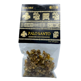 6x Banjara Tamjan od Smole Drveta - Palo Santo