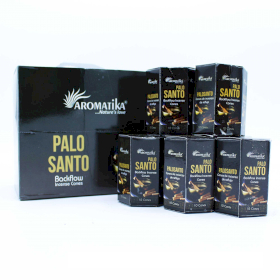 12x Paket od 10 Masala Mirisnih Čunjića - Palo Santo