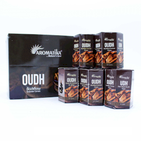 12x Paket od 10 Masala Mirisnih Čunjića - Oudh