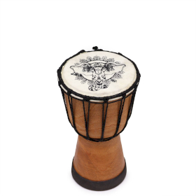 Ručno Rađeni Djembe Bubanj - Širina 20cm