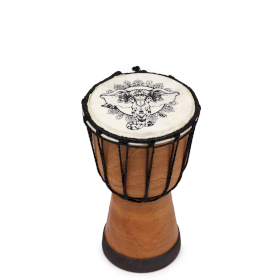 Ručno Rađeni Djembe Bubanj - Širina 20cm