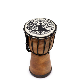 Ručno Rađeni Djembe Bubanj - Širina 25cm