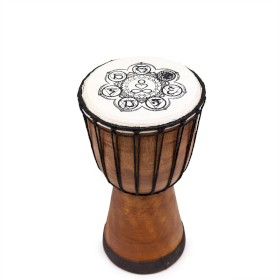 Ručno Rađeni Djembe Bubanj - Širina 30cm