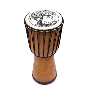 Ručno Rađeni Djembe Bubanj - Širina 40cm