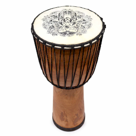 Ručno Rađeni Djembe Bubanj - Širina 50cm