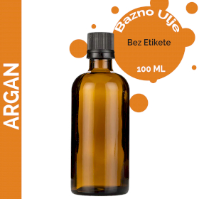 10x Ulje Argana (Bazno) 100ml - Bez Etikete